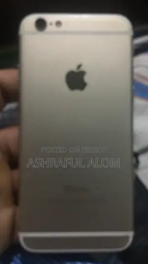 Apple iPhone 6 128 GB White
