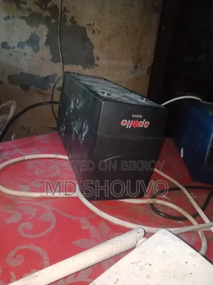 ইউপিএস ৬৫০ভিএ ১ মাস ব্যবহার করা হয়েছে