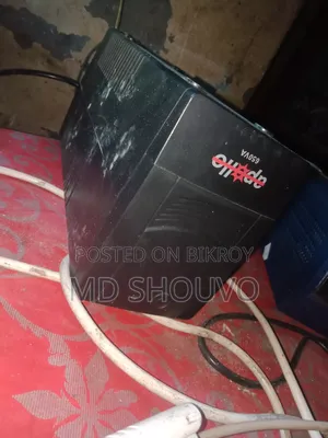 ইউপিএস ৬৫০ভিএ ১ মাস ব্যবহার করা হয়েছে