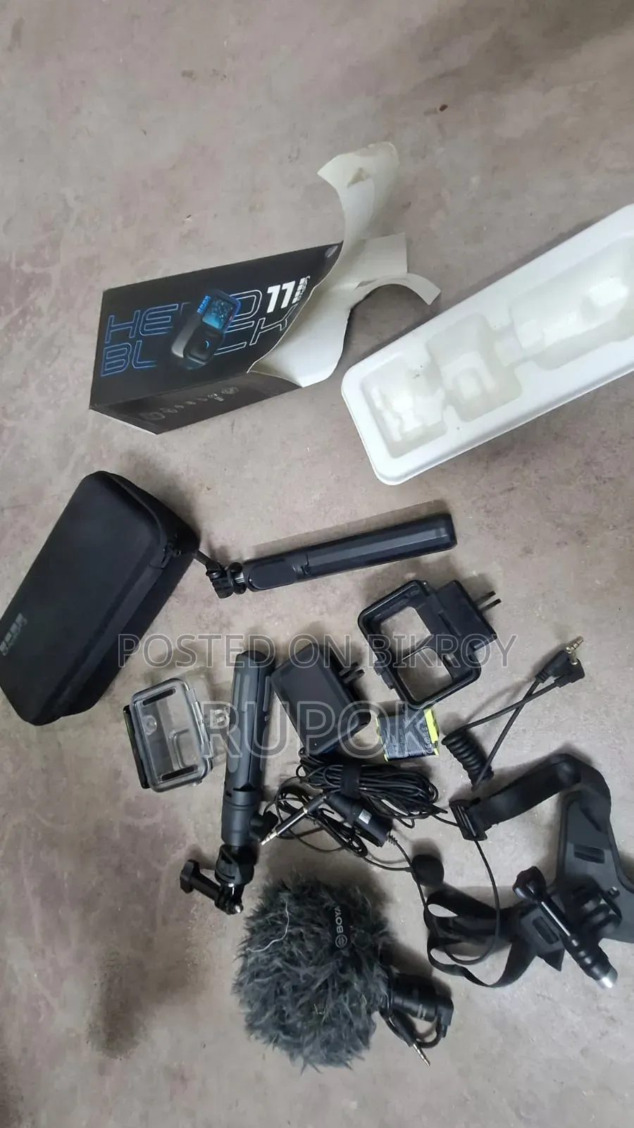 Go Pro Hero 11 Black