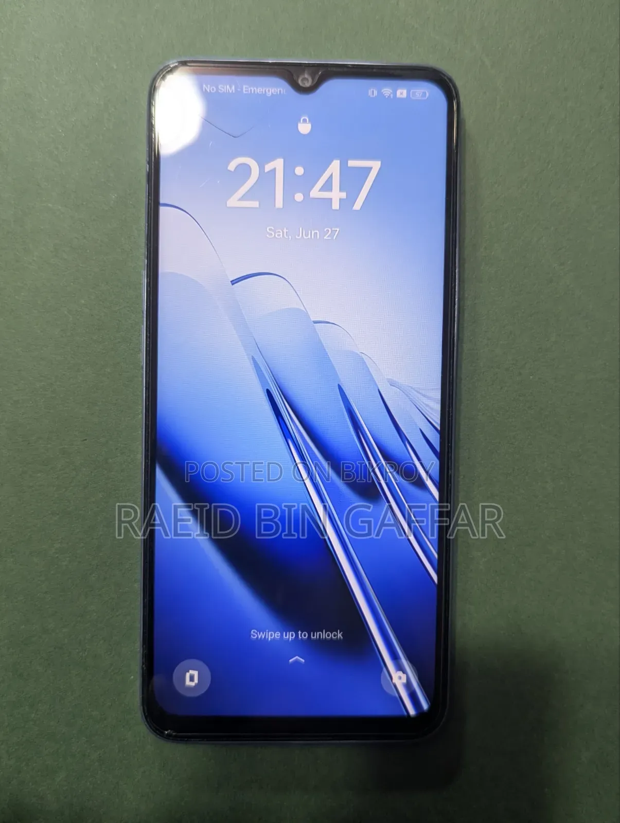 Realme 9i 5G 128 GB Blue