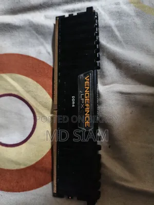Corsair Vengeance LPX 16GB DDR4 RAM 3200MHz