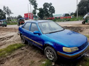 Toyota Corolla 1993 Blue