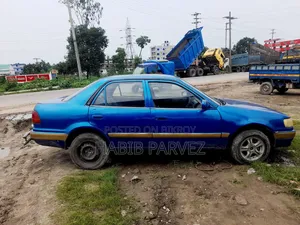 Toyota Corolla 1993 Blue
