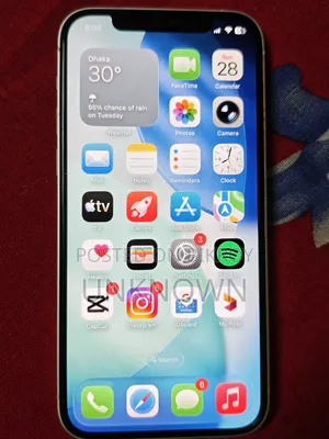 Apple iPhone 12 128 GB White