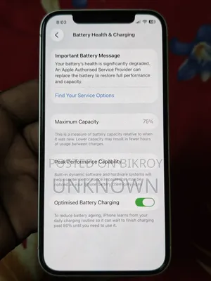 Apple iPhone 12 128 GB White