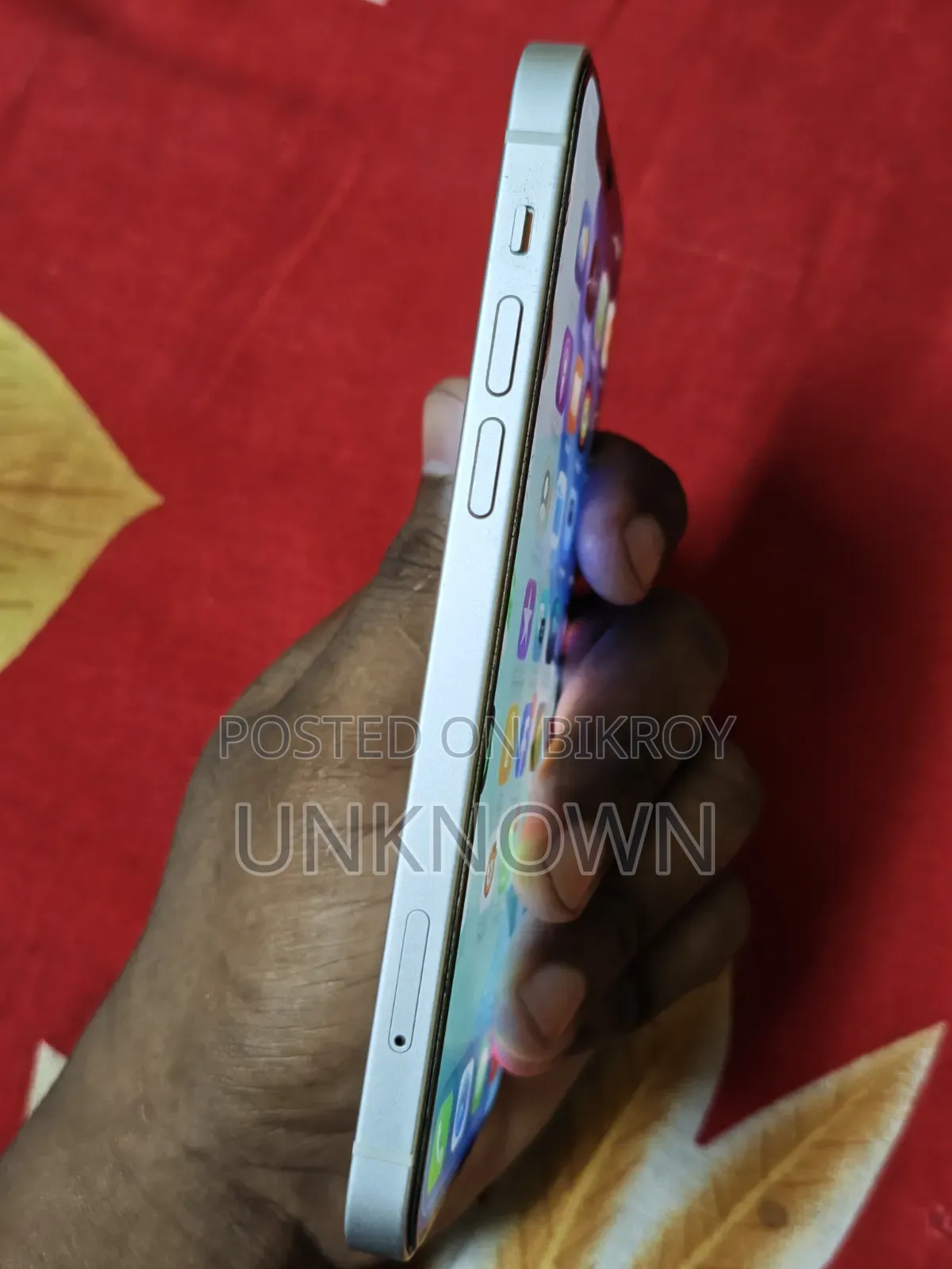 Apple iPhone 12 128 GB White