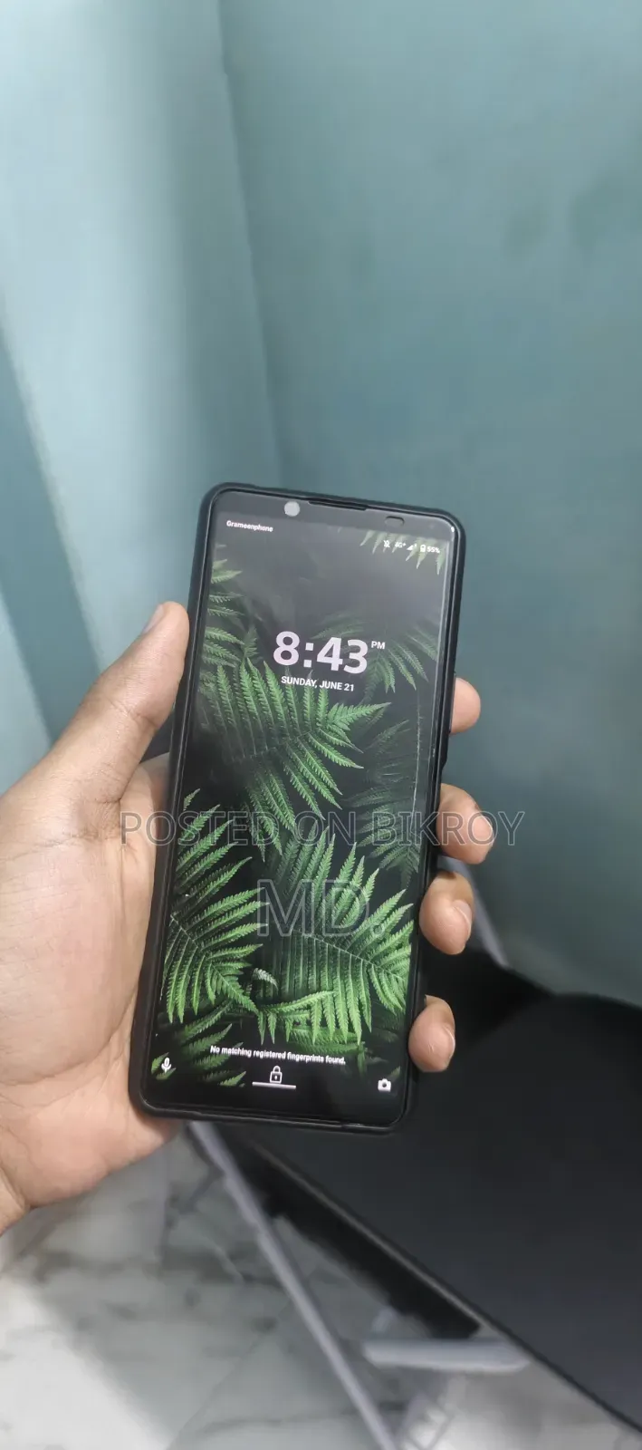 Sony Xperia 5 II 128 GB Black