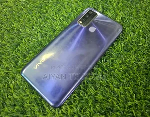 Vivo Y50 128 GB Blue