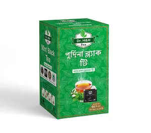 Mint Black Tea