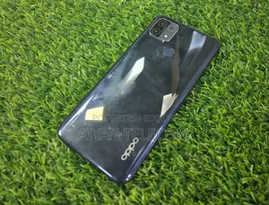 Oppo A15 64 GB Black