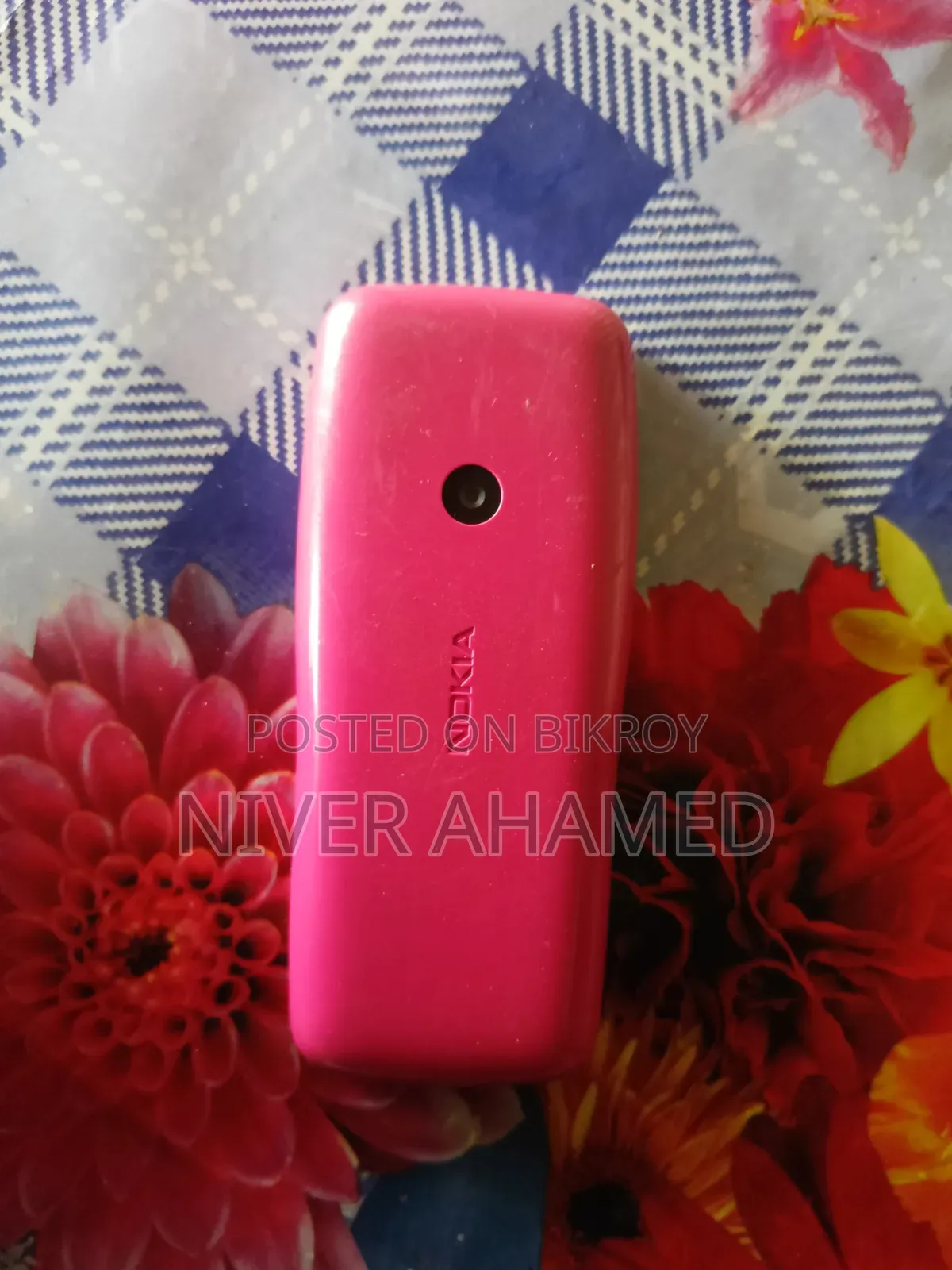 Oppo A3s 32 GB Pink