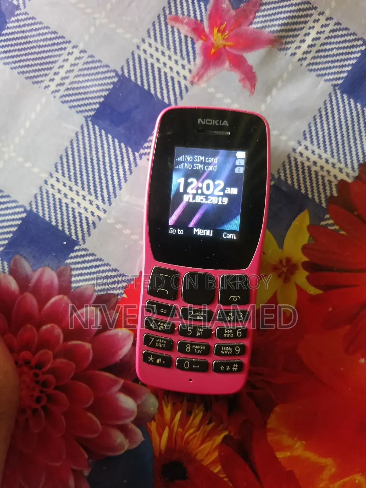 Oppo A3s 32 GB Pink
