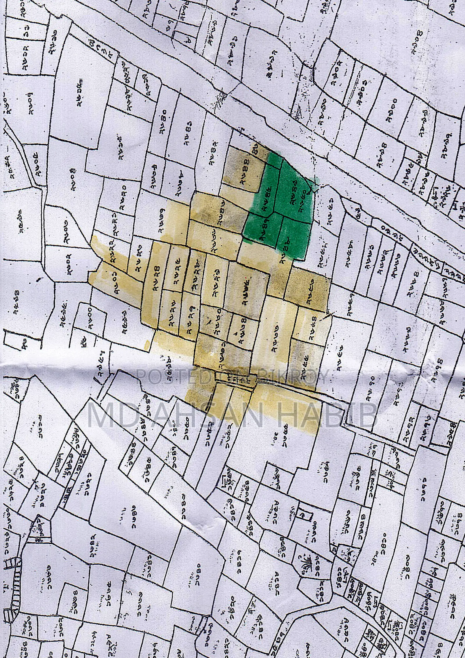 45 Bigha land for commercial use to be sold.