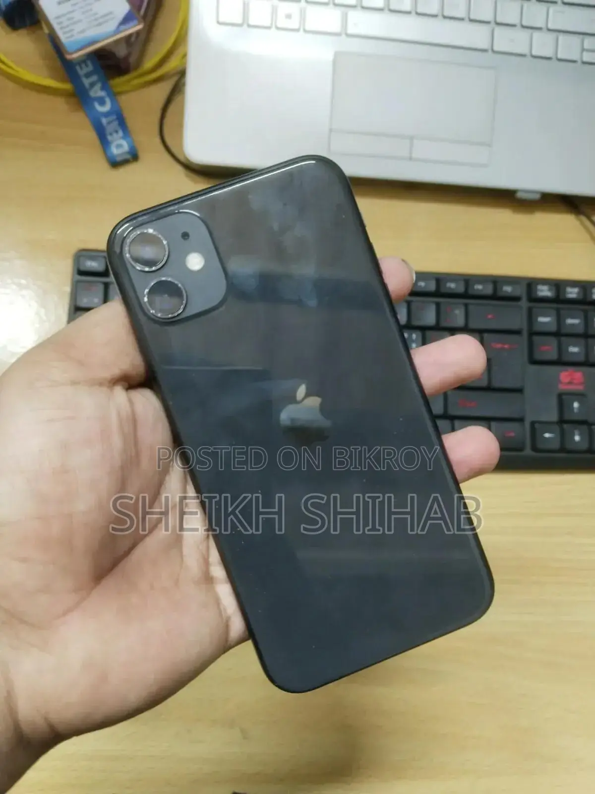 Apple iPhone 11 64 GB Black
