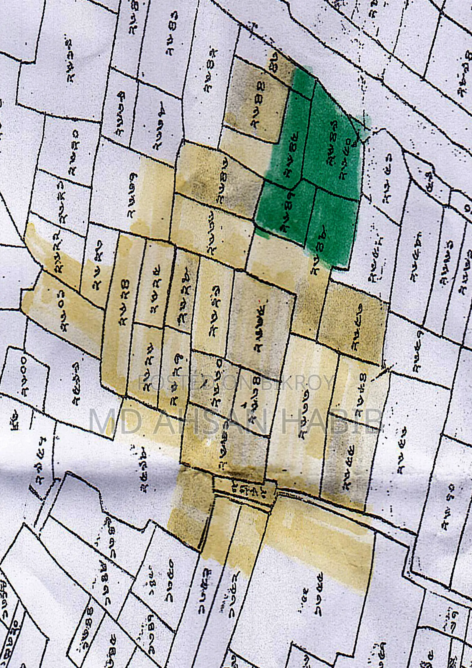45 Bigha land for commercial use to be sold.