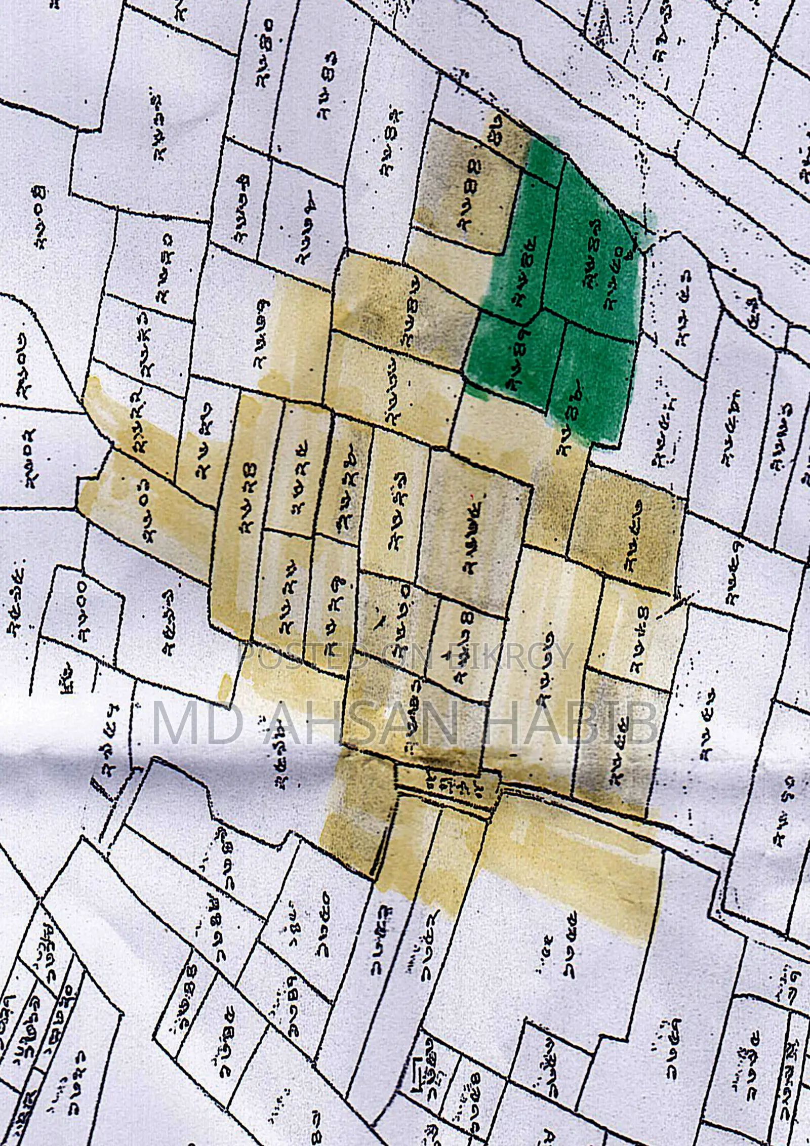 45 Bigha land for commercial use to be sold.