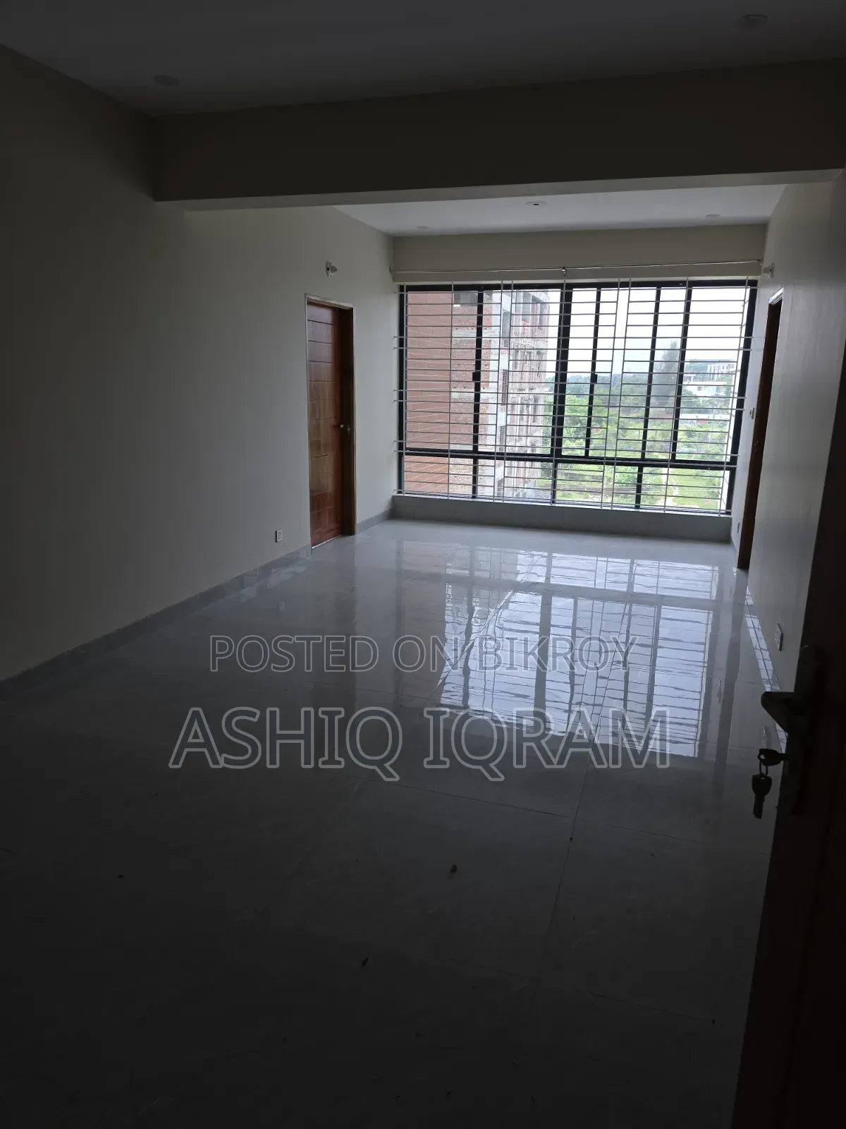 3-Bedroom Apartment in Iqrams Villa, Basundhara for Rent