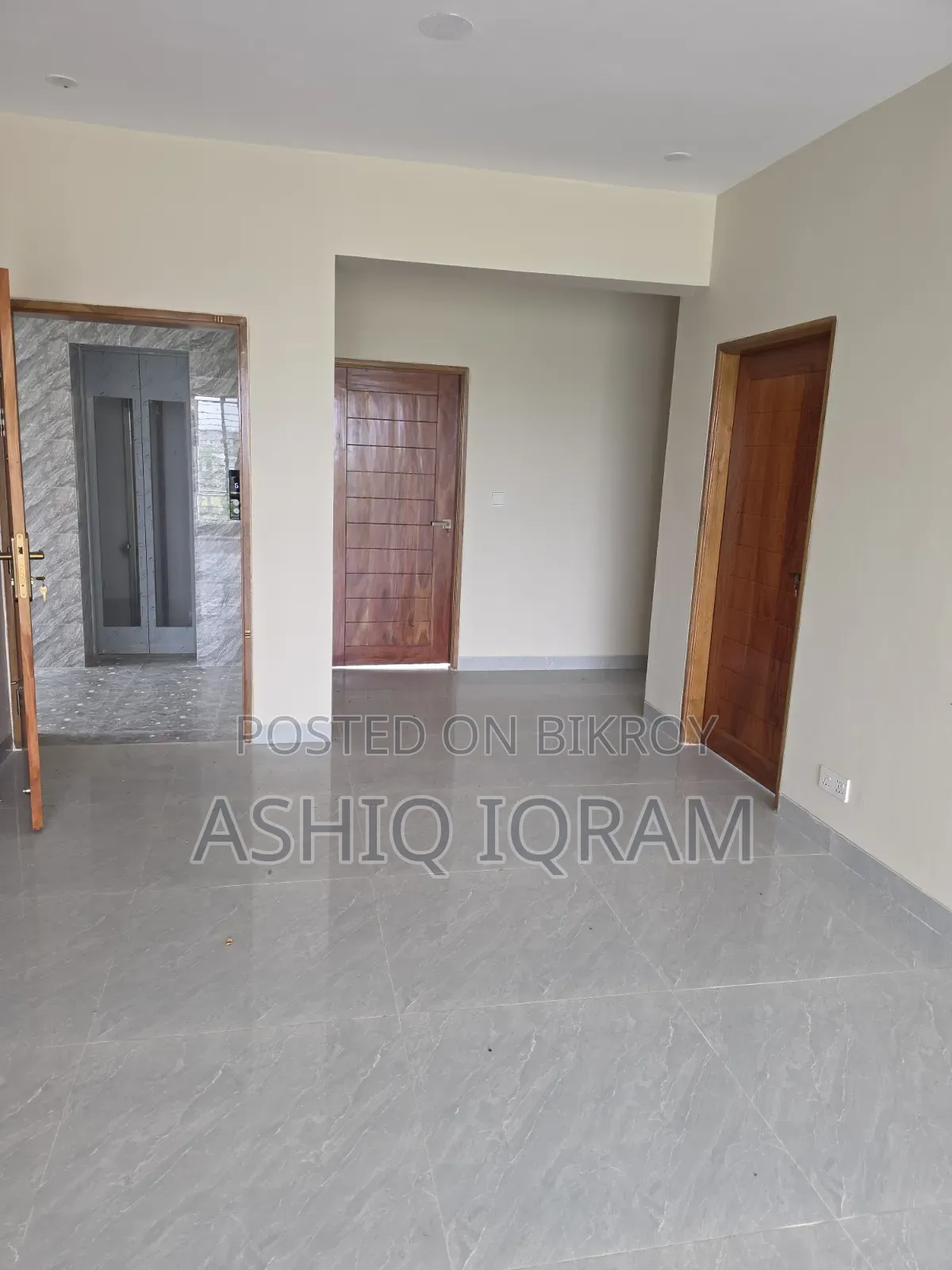 3-Bedroom Apartment in Iqrams Villa, Basundhara for Rent