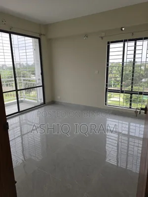 3-Bedroom Apartment in Iqrams Villa, Basundhara for Rent