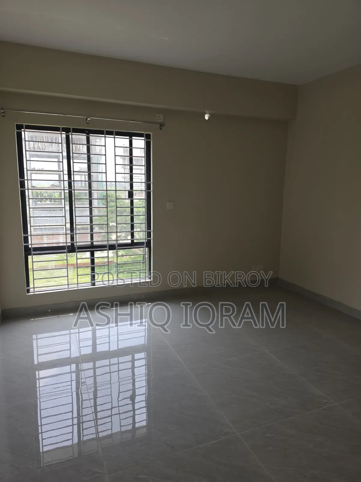 3-Bedroom Apartment in Iqrams Villa, Basundhara for Rent