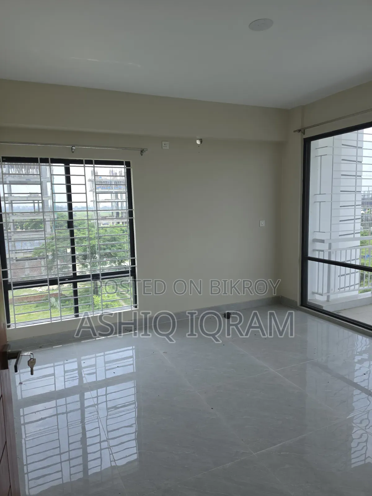 3-Bedroom Apartment in Iqrams Villa, Basundhara for Rent
