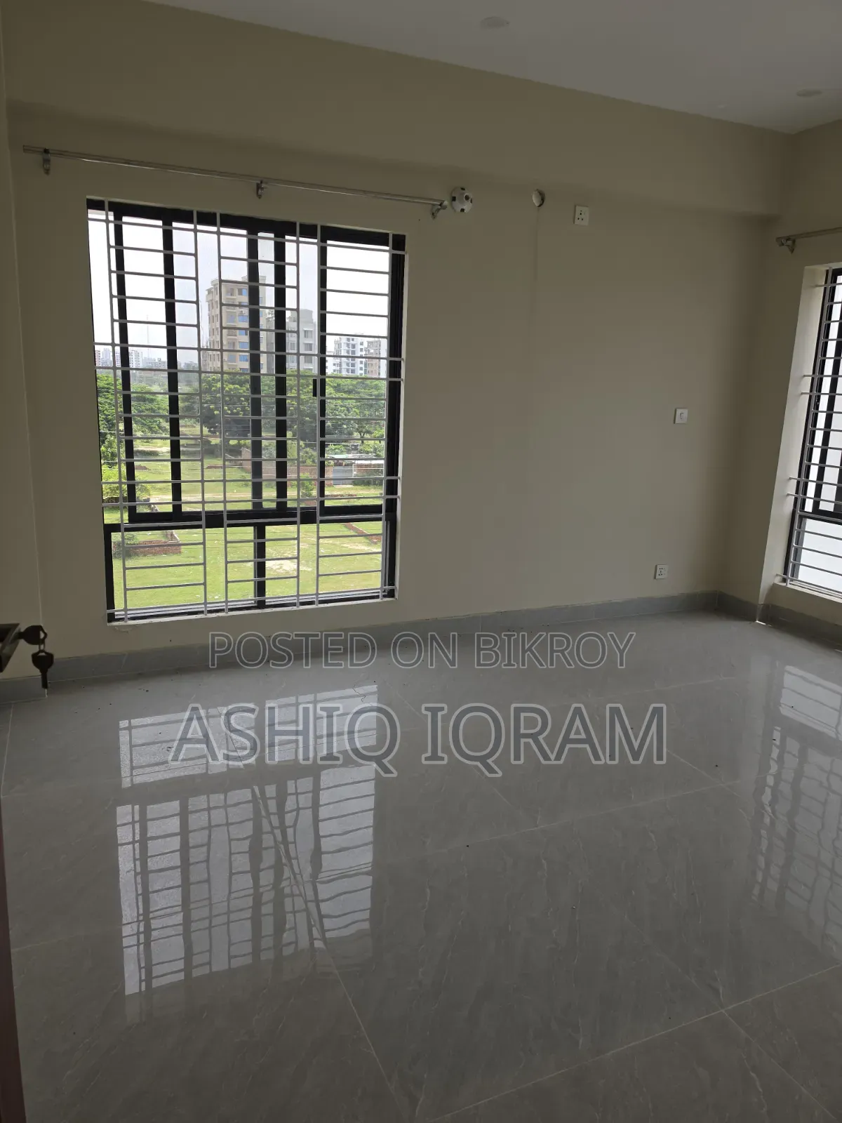 3-Bedroom Apartment in Iqrams Villa, Basundhara for Rent