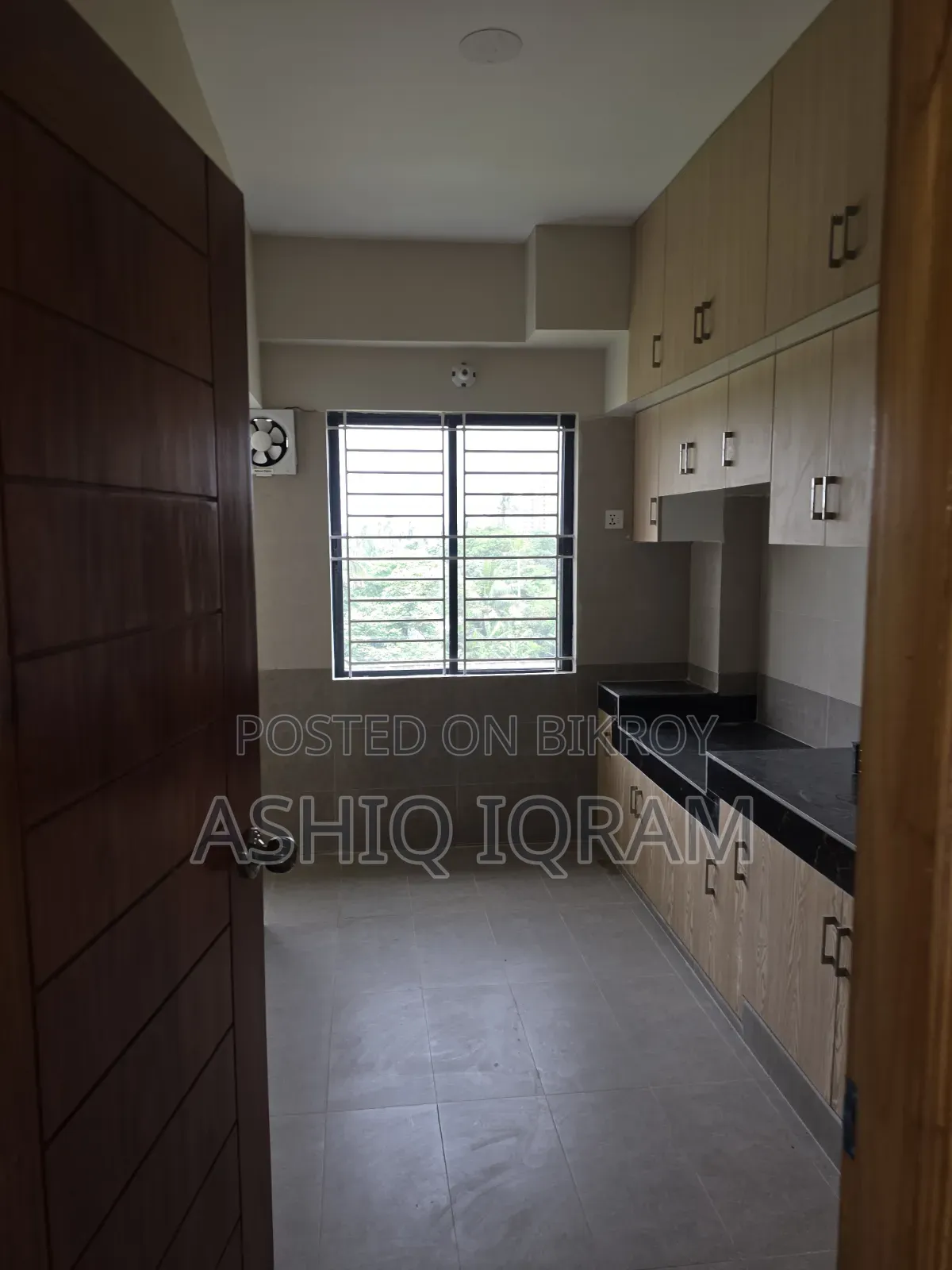 3-Bedroom Apartment in Iqrams Villa, Basundhara for Rent