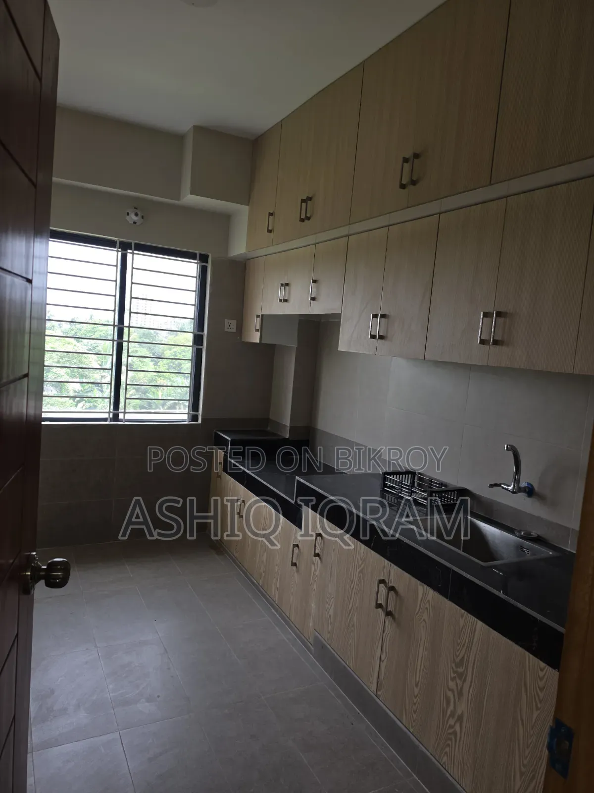 3-Bedroom Apartment in Iqrams Villa, Basundhara for Rent