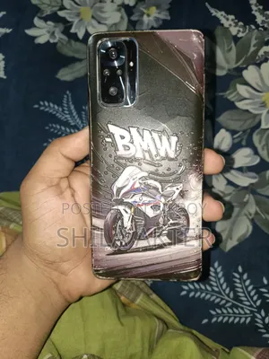 Xiaomi Redmi Note 10 Pro Max 128 GB Black