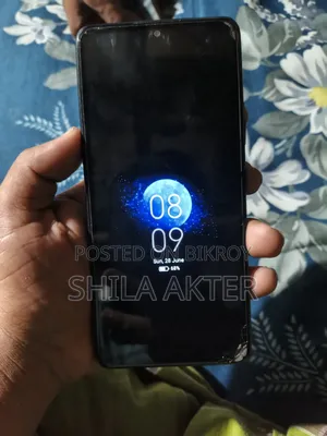 Xiaomi Redmi Note 10 Pro Max 128 GB Black