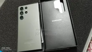 Samsung Galaxy S23 Ultra 256 GB Green