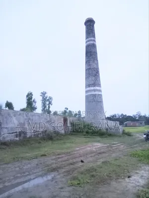 চিমনিসহ ইটভাটা ভাড়া দেওয়া হবে