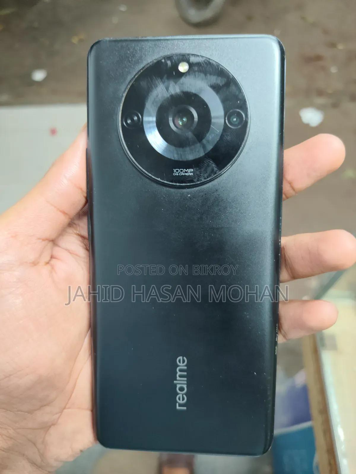 Realme 11 Pro 256 GB Black