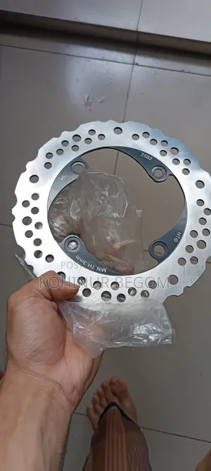 গক্স ডেমোন রেয়ার ডিস্ক