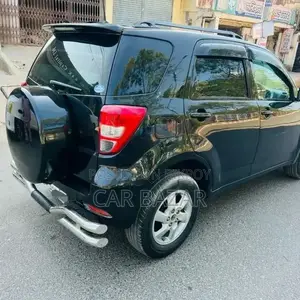 Toyota Rush 2007 Black