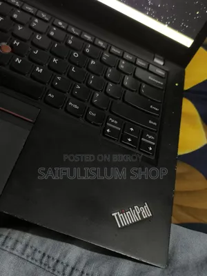 Laptop Lenovo ThinkPad T460s 12GB Intel Core i5 SSD 256GB