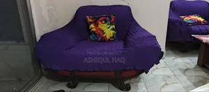 Sofa Set Sell With Center Table
