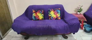 Sofa Set Sell With Center Table