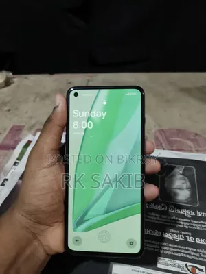 OnePlus Nord 256 GB White