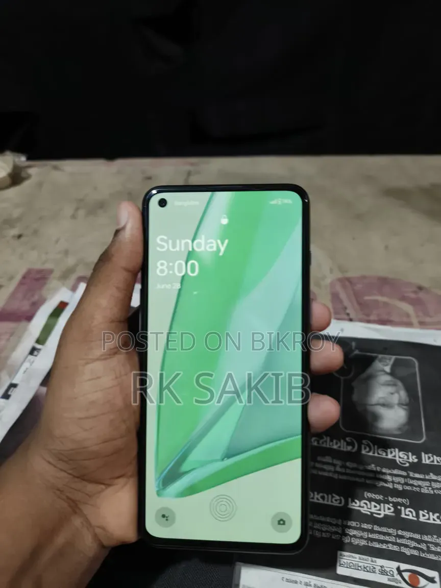 OnePlus Nord 256 GB White