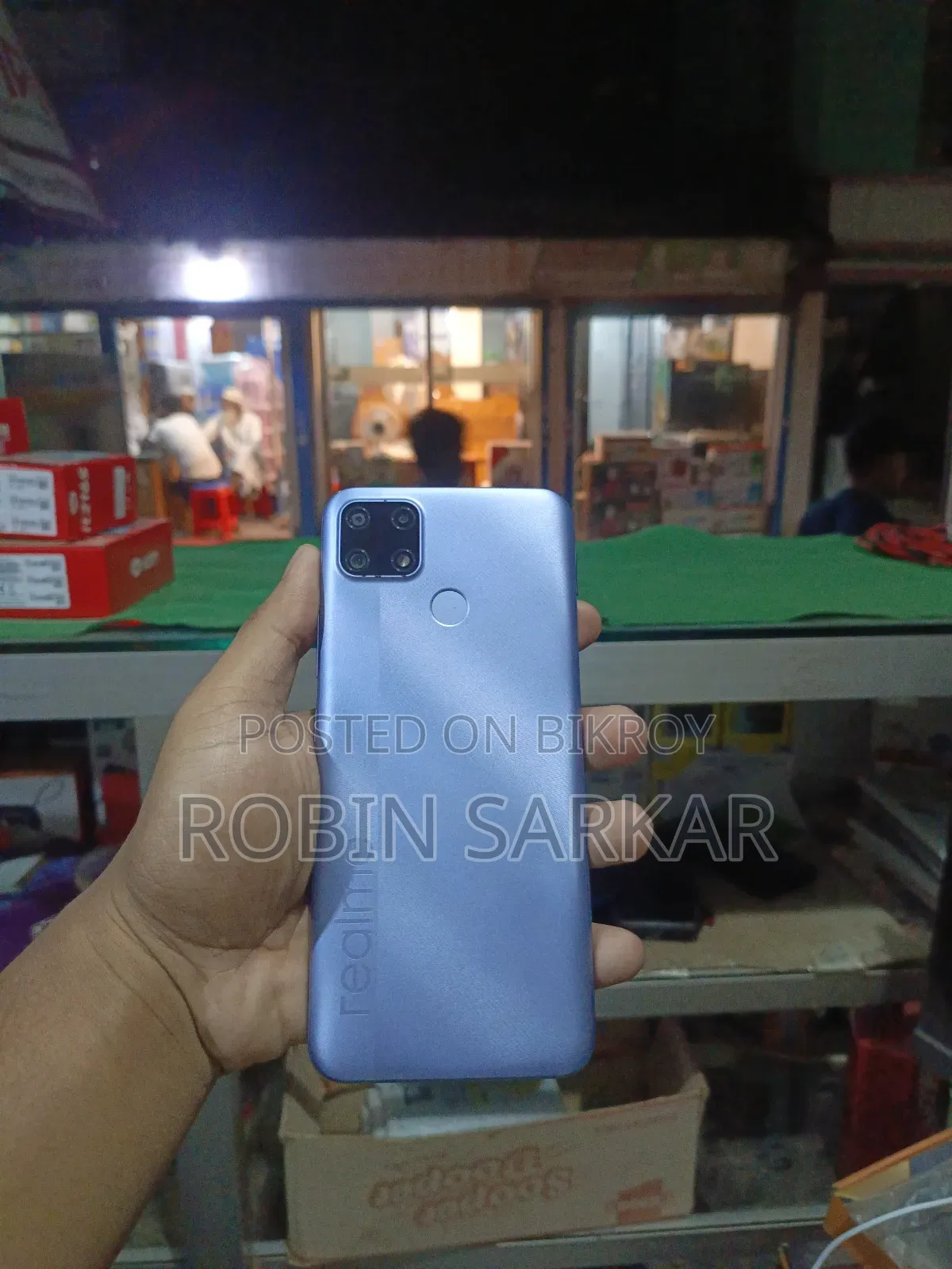 Realme C25Y 64 GB