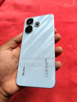 শাওমি রেডমি ১৩ ১২৮ জিবি নীল
