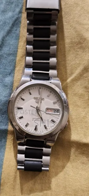 Seiko 5 Watch