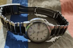 Seiko 5 Watch