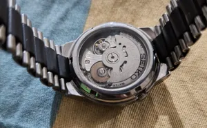 Seiko 5 Watch