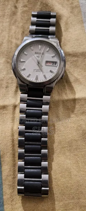 Seiko 5 Watch