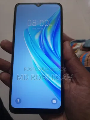Infinix Hot 30i 128 GB Orange