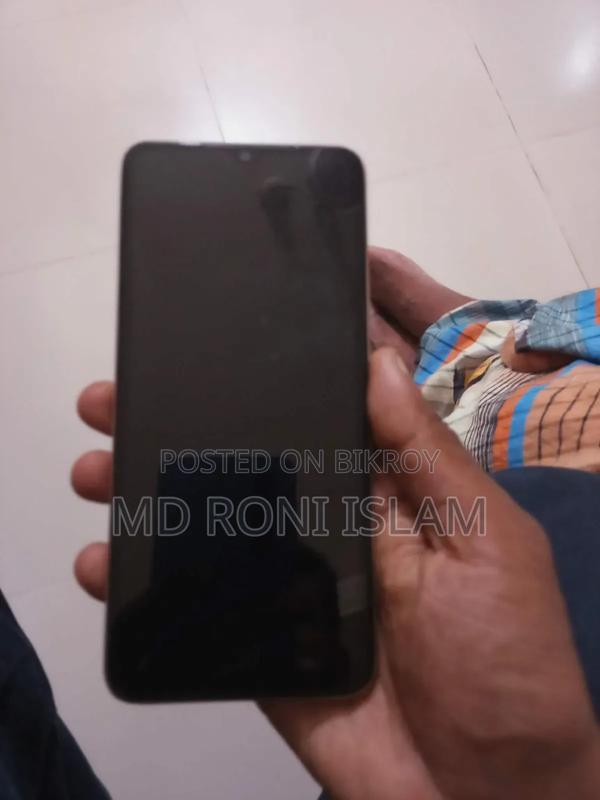 Infinix Hot 30i 128 GB Orange