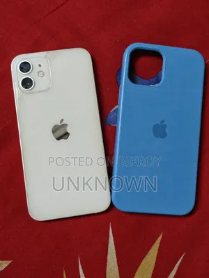 Apple iPhone 12 128 GB White